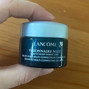 Lancôme Visionnaire Nuit Beauty Sleep Night Moisturizer Cream